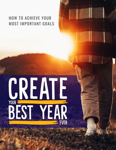 Create YOUR Best Year Ever!