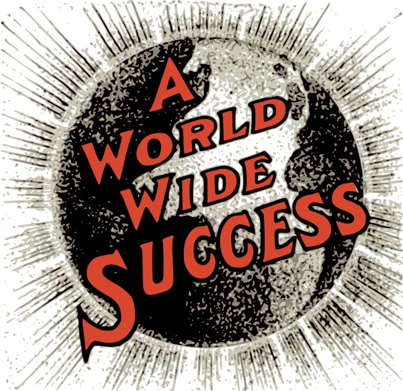 A World of Success